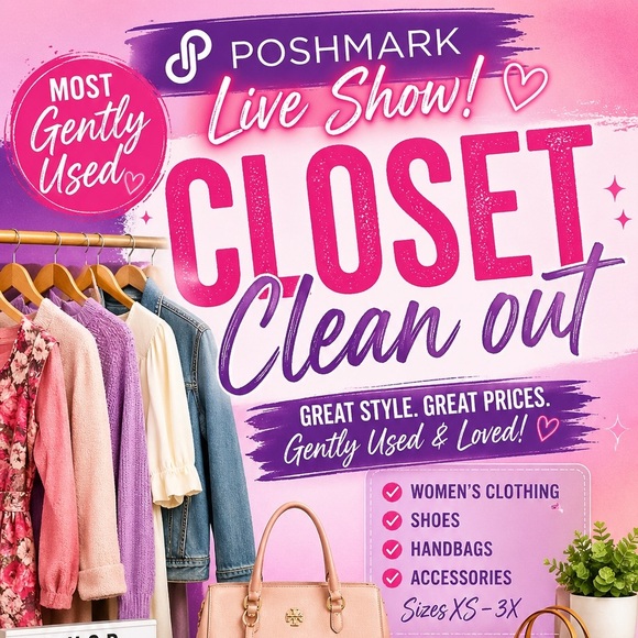 Other - Assorted Women's Clothing, Handbags & Shoes